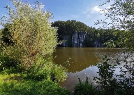 STK - na kole i pěšky po Českém ráji