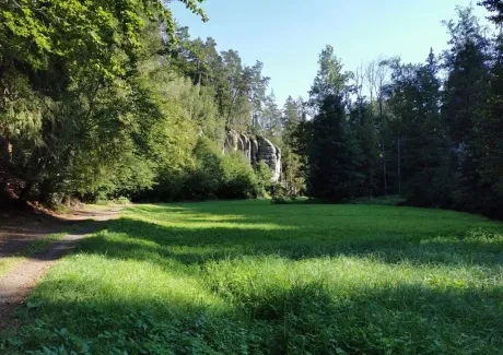 STK - na kole i pěšky po Českém ráji