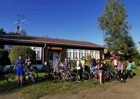STK - na kole i pěšky po Českém ráji