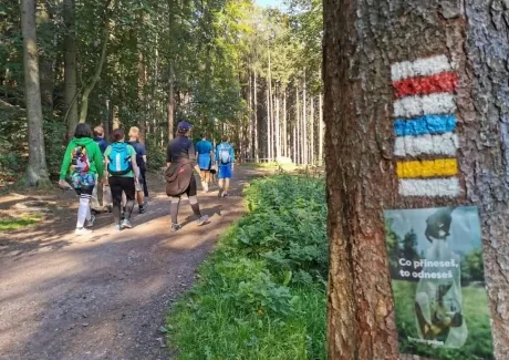 STK - na kole i pěšky po Českém ráji