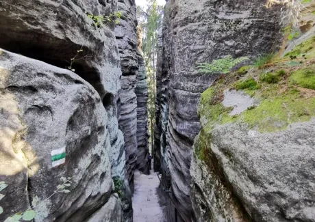 STK - na kole i pěšky po Českém ráji