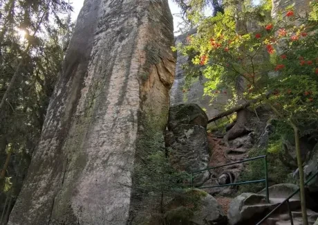 STK - na kole i pěšky po Českém ráji