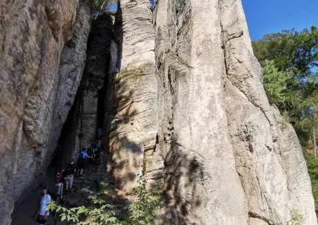 STK - na kole i pěšky po Českém ráji