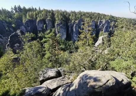 STK - na kole i pěšky po Českém ráji