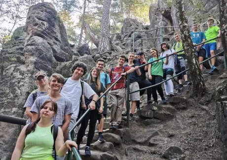 STK - na kole i pěšky po Českém ráji