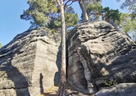 STK - na kole i pěšky po Českém ráji