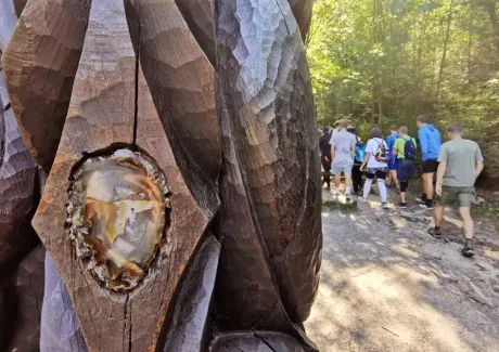 STK - na kole i pěšky po Českém ráji