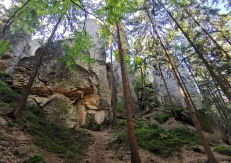 STK - na kole i pěšky po Českém ráji