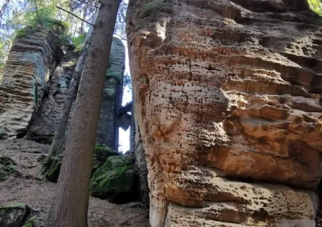 STK - na kole i pěšky po Českém ráji