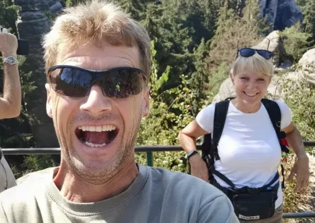 STK - na kole i pěšky po Českém ráji 2