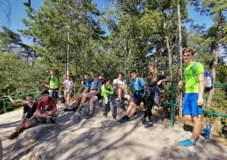 STK - na kole i pěšky po Českém ráji 2