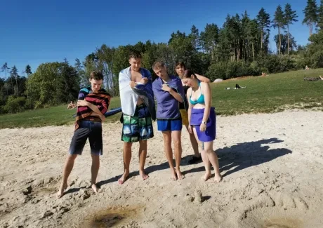 STK - na kole i pěšky po Českém ráji 2