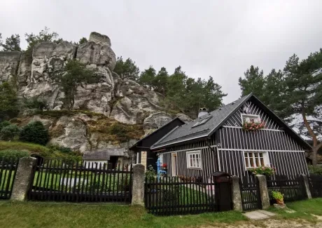 STK - na kole i pěšky po Českém ráji 2