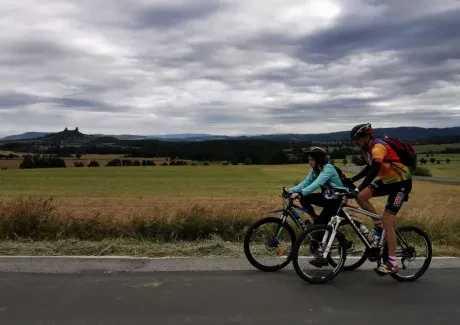 STK - na kole i pěšky po Českém ráji 2