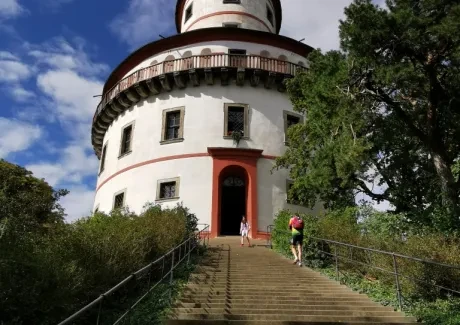 STK - na kole i pěšky po Českém ráji 2