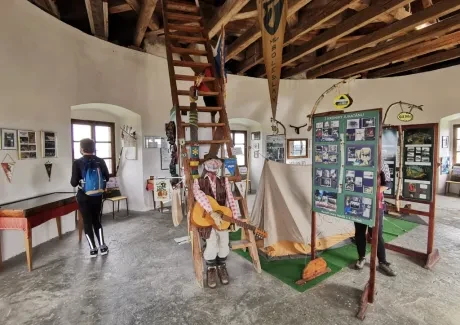 STK - na kole i pěšky po Českém ráji 2