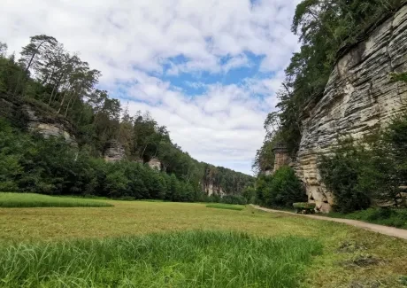 STK - na kole i pěšky po Českém ráji 2
