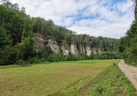 STK - na kole i pěšky po Českém ráji 2