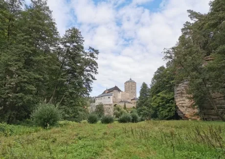 STK - na kole i pěšky po Českém ráji 2