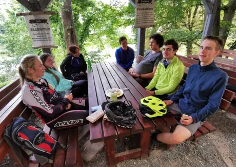 STK - na kole i pěšky po Českém ráji 2