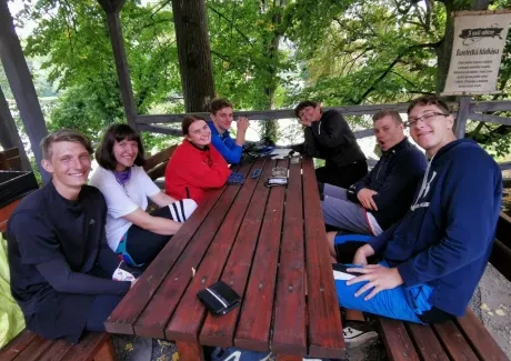 STK - na kole i pěšky po Českém ráji 2