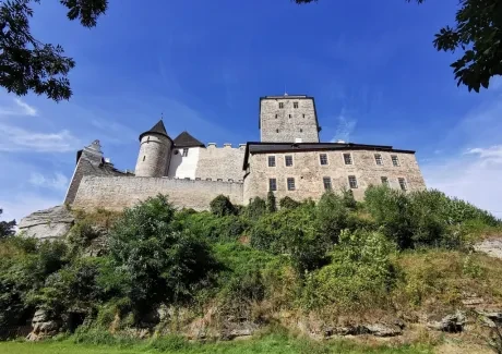 STK - na kole i pěšky po Českém ráji 2