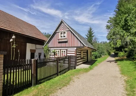 STK - na kole i pěšky po Českém ráji 2