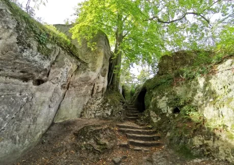 STK - na kole i pěšky po Českém ráji 2