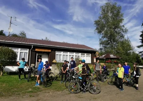 STK - na kole i pěšky po Českém ráji 2