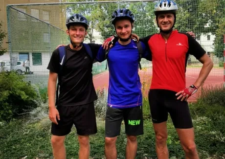 STK - na kole i pěšky po Českém ráji 2