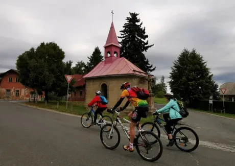 STK - na kole i pěšky po Českém ráji 2