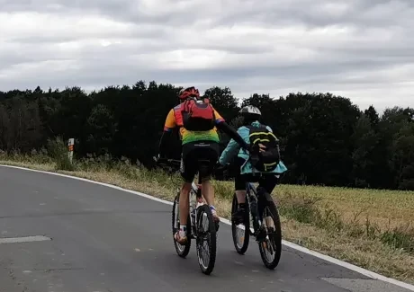 STK - na kole i pěšky po Českém ráji 2