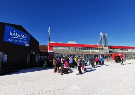 Lyžařský kurz ALPY