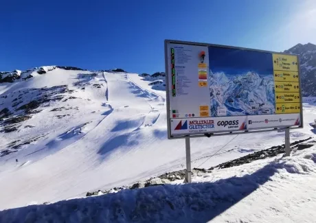 Lyžařský kurz ALPY