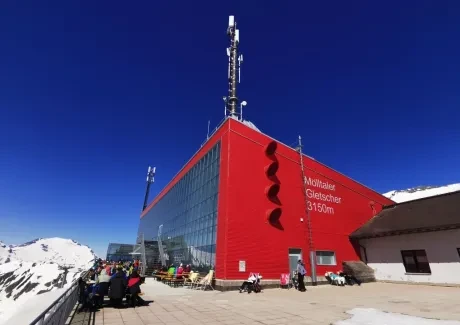 Lyžařský kurz ALPY