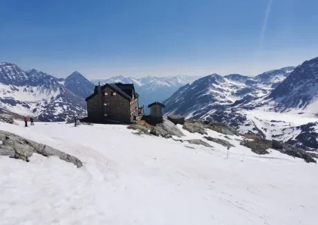 Lyžařský kurz ALPY