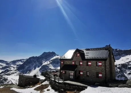 Lyžařský kurz ALPY