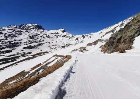 Lyžařský kurz ALPY