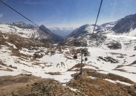 Lyžařský kurz ALPY