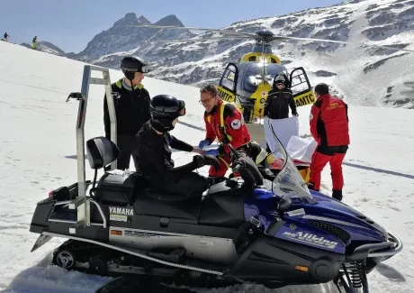 Lyžařský kurz ALPY