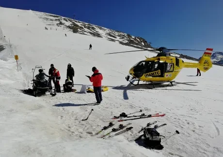 Lyžařský kurz ALPY