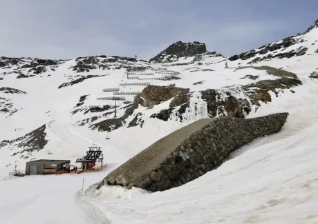 Lyžařský kurz ALPY