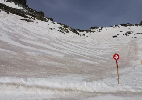 Lyžařský kurz ALPY