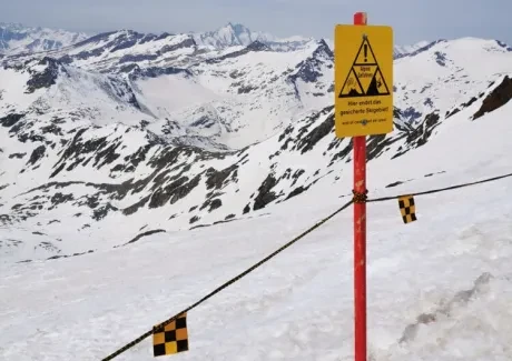 Lyžařský kurz ALPY