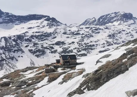 Lyžařský kurz ALPY