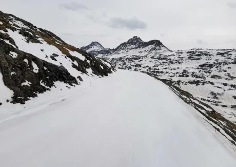 Lyžařský kurz ALPY