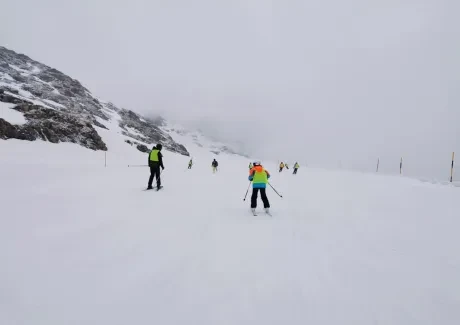 Lyžařský kurz ALPY