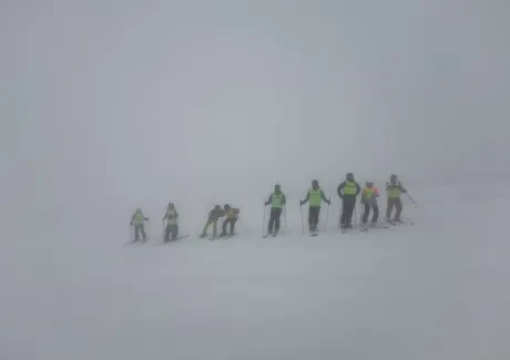 Lyžařský kurz ALPY