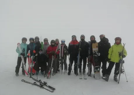 Lyžařský kurz ALPY