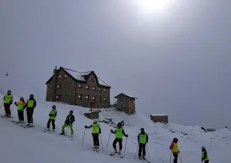 Lyžařský kurz ALPY